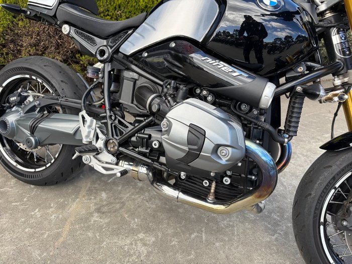 2015 BMW Motorrad R NINE T