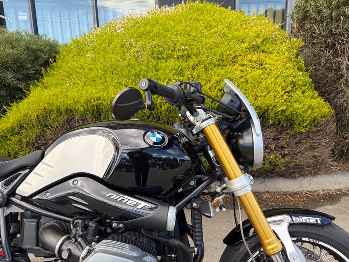 2015 BMW Motorrad R NINE T