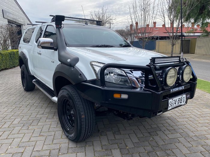 2014 Isuzu D-MAX