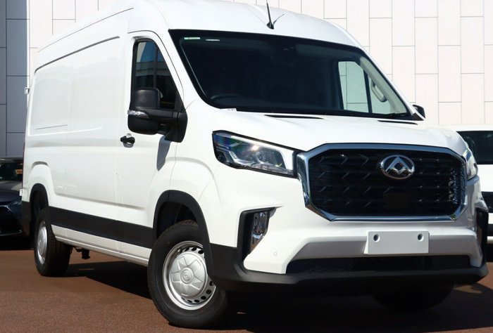 2026 LDV Deliver 9