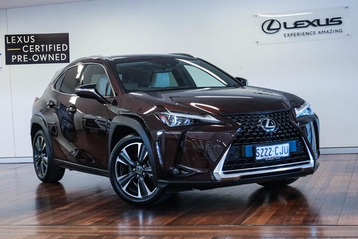 2021 Lexus UX