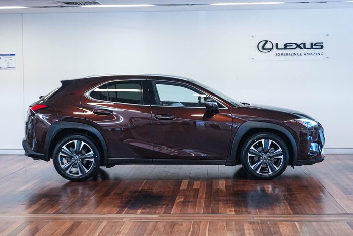 2021 Lexus UX 200 Sport Luxury