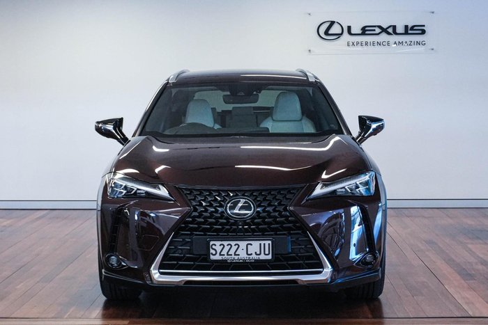 2021 Lexus UX 200 Sport Luxury