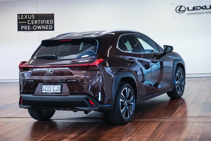 2021 Lexus UX 200 Sport Luxury