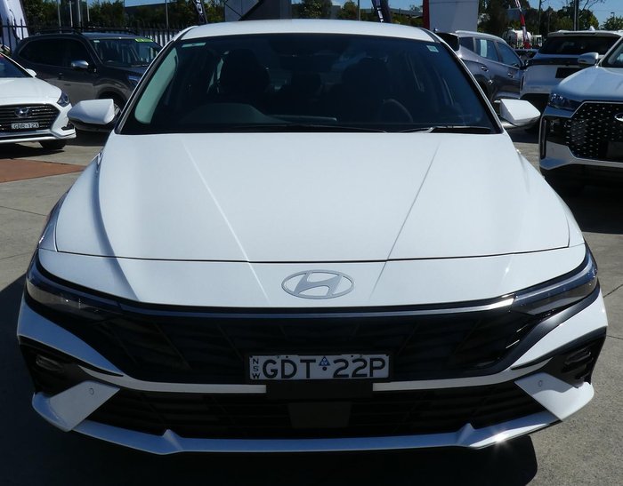 2023 Hyundai i30 Hybrid
