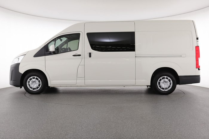 2025 Toyota Hiace