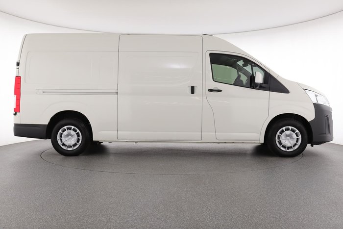 2025 Toyota Hiace
