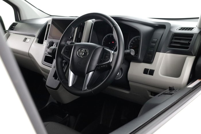 2025 Toyota Hiace