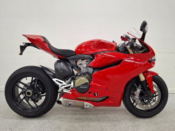 2012 DUCATI