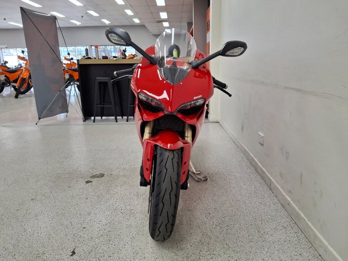 2012 DUCATI 1199 PANIGALE