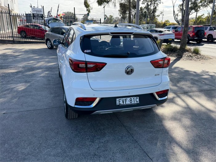 2022 MG ZS EXCITE