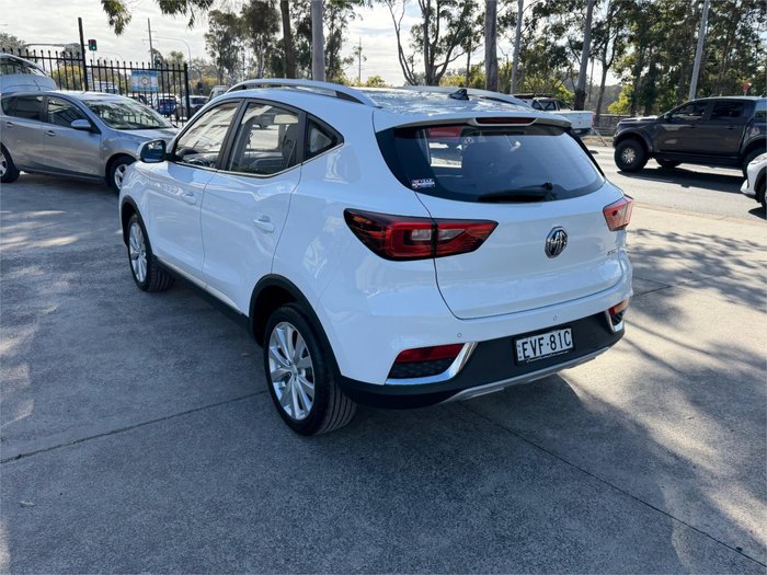 2022 MG ZS EXCITE