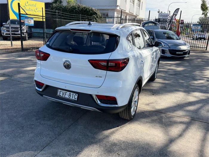 2022 MG ZS EXCITE