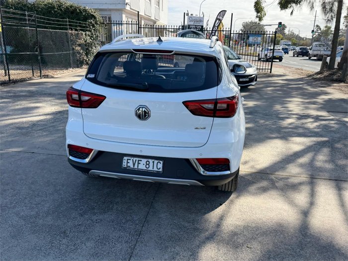 2022 MG ZS EXCITE