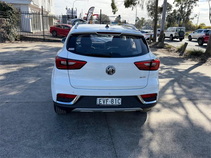 2022 MG ZS EXCITE