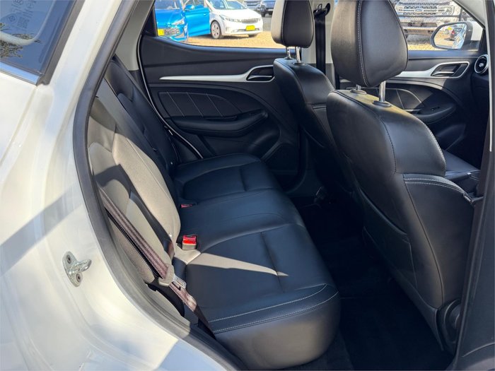 2022 MG ZS EXCITE