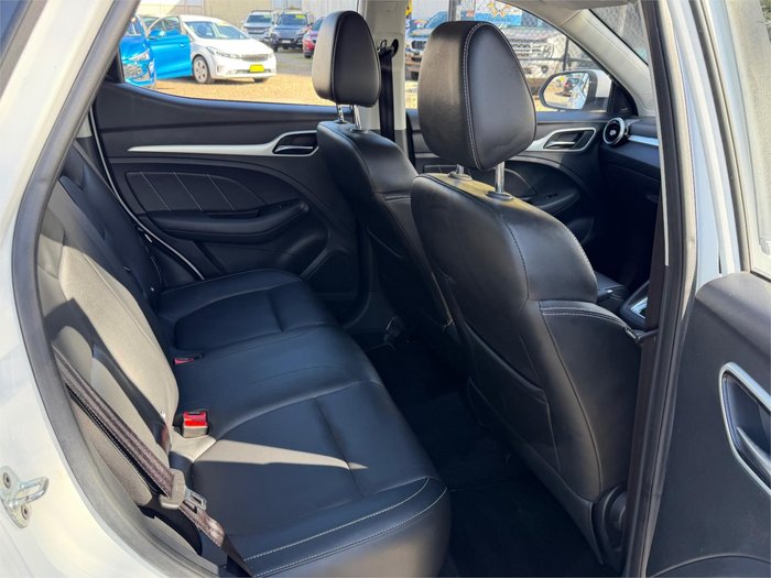 2022 MG ZS EXCITE