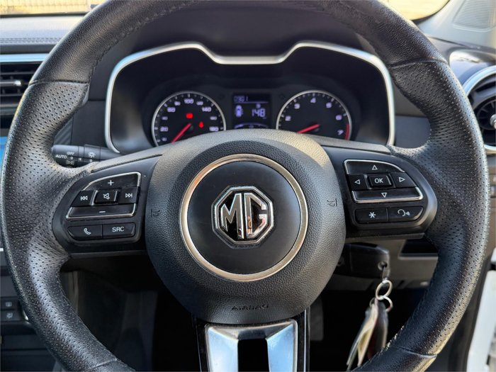 2022 MG ZS EXCITE