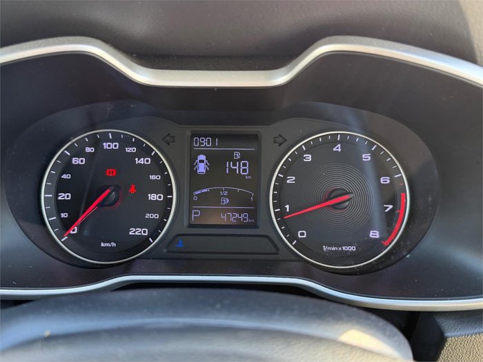 2022 MG ZS EXCITE