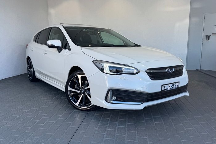 2020 Subaru Impreza