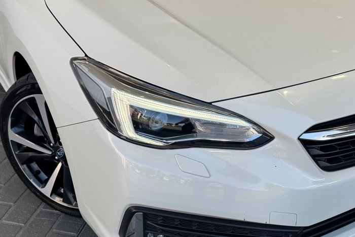 2020 Subaru Impreza 2.0i-S