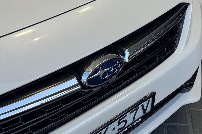 2020 Subaru Impreza 2.0i-S