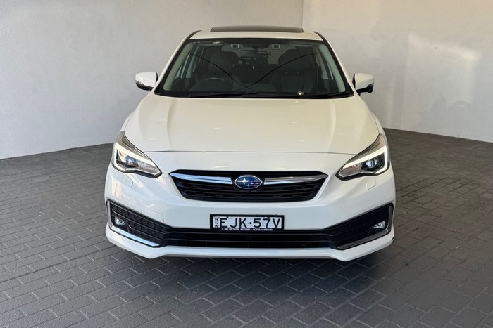 2020 Subaru Impreza 2.0i-S