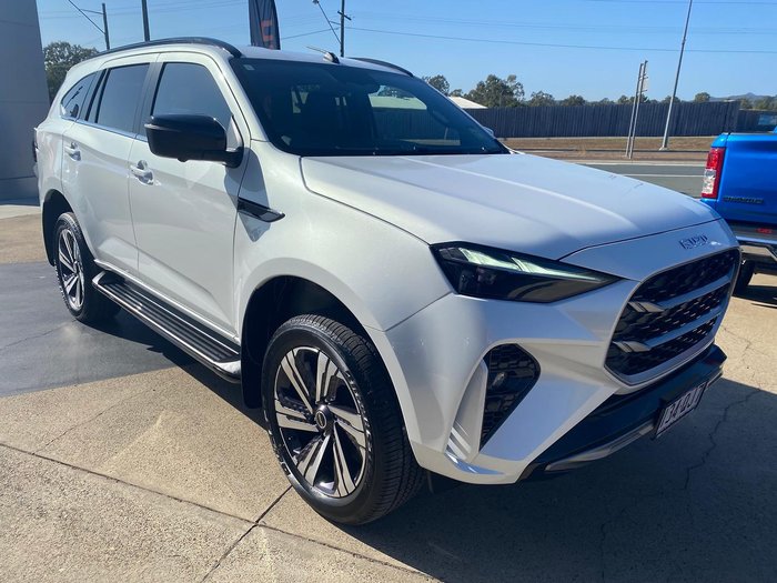2025 Isuzu MU-X