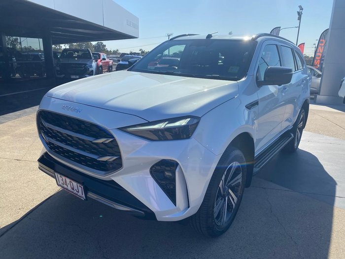 2025 Isuzu MU-X LS-T