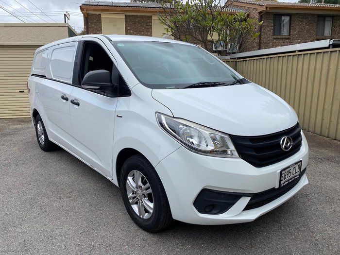2021 LDV G10