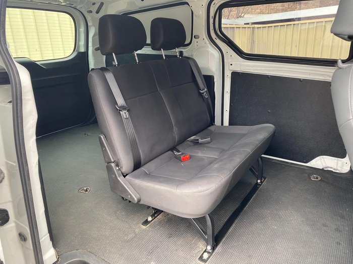 2021 LDV G10
