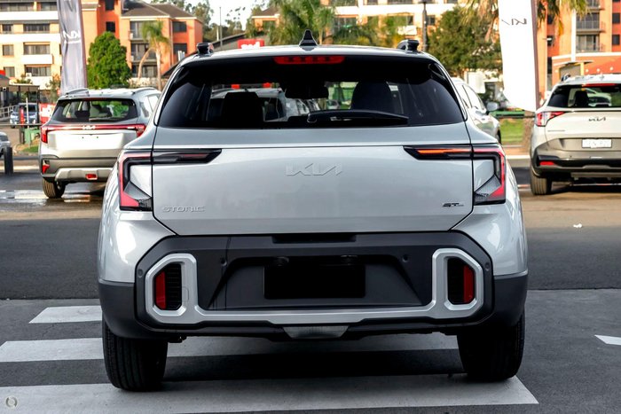 2026 Kia Stonic GT-Line