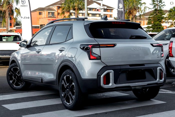 2026 Kia Stonic GT-Line