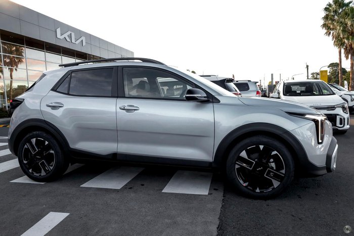 2026 Kia Stonic GT-Line