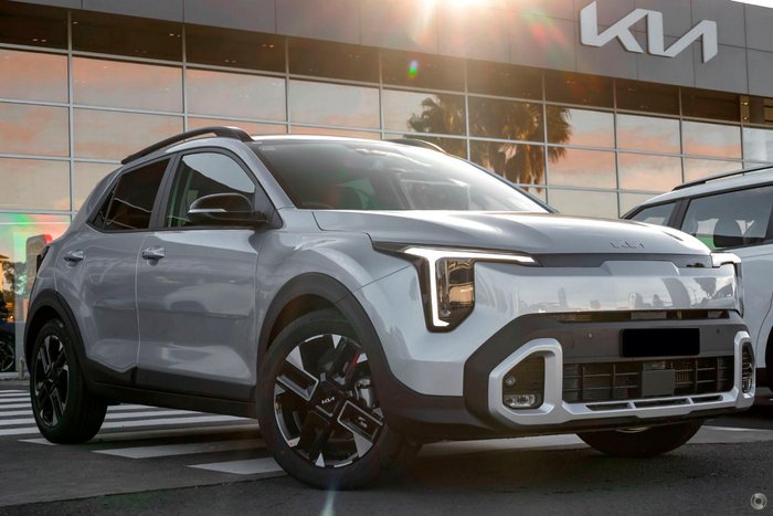 2026 Kia Stonic