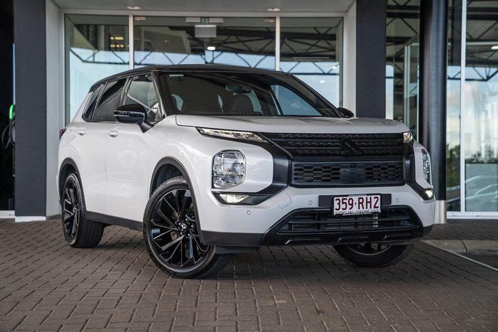 2023 Mitsubishi Outlander