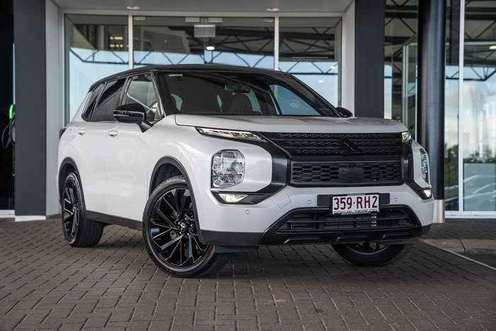 2023 Mitsubishi Outlander