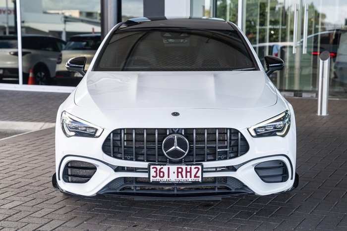 2019 Mercedes-Benz CLA-Class CLA45 AMG S
