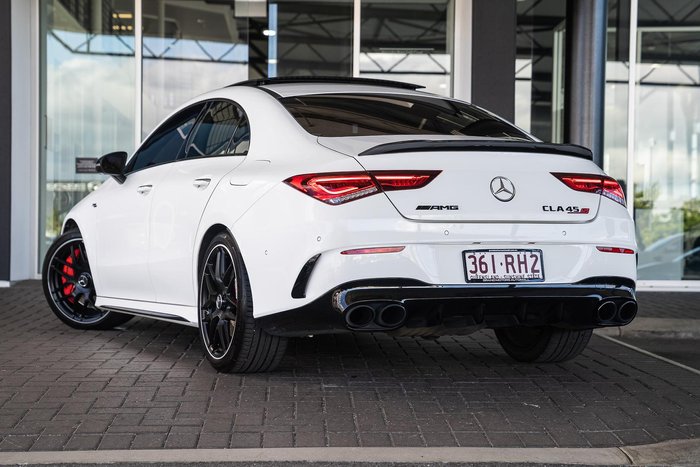2019 Mercedes-Benz CLA-Class CLA45 AMG S