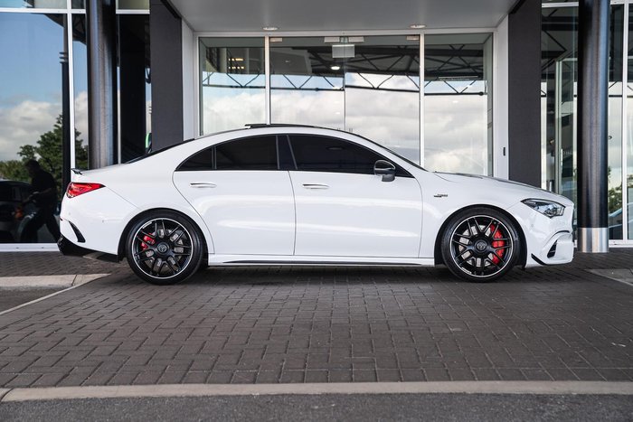 2019 Mercedes-Benz CLA-Class CLA45 AMG S
