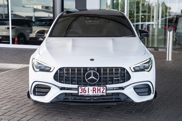 2019 Mercedes-Benz CLA-Class CLA45 AMG S