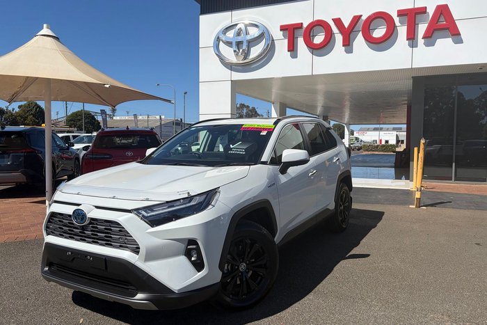 2024 Toyota RAV4