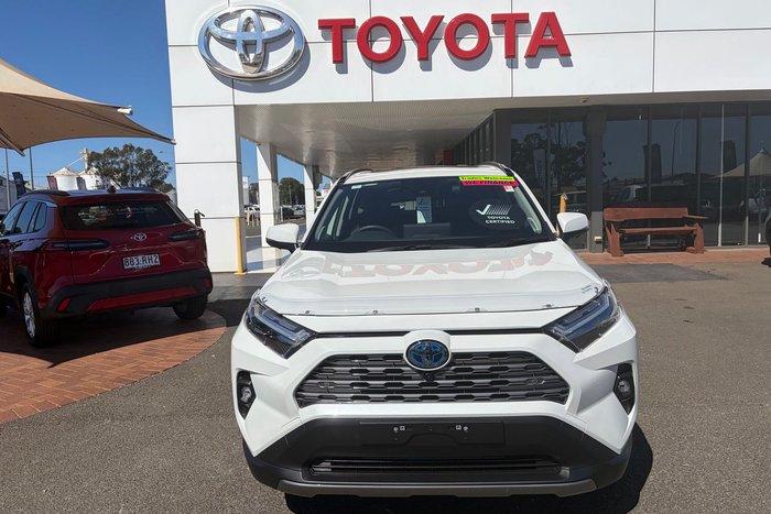 2024 Toyota RAV4 Cruiser