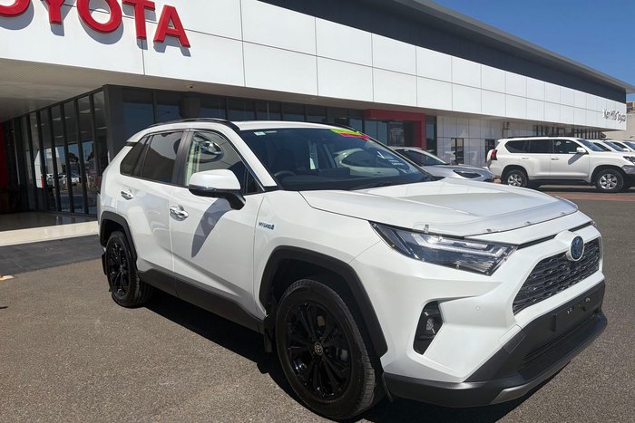 2024 Toyota RAV4 Cruiser