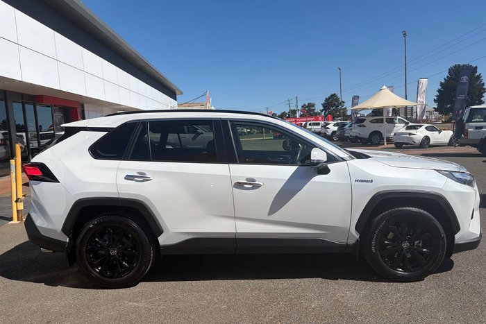 2024 Toyota RAV4 Cruiser