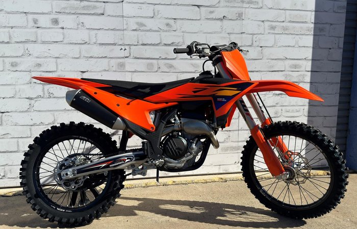 2026 KTM 250 SX-F