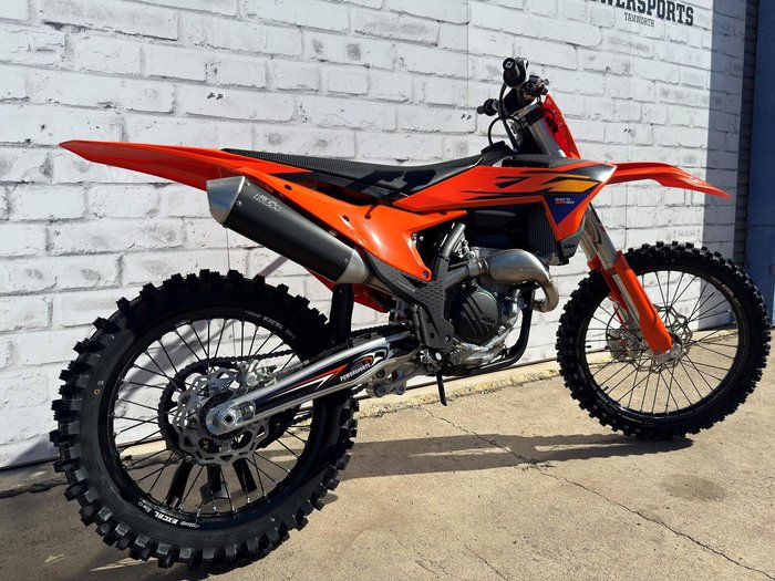 2026 KTM 250 SX-F