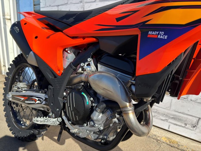 2026 KTM 250 SX-F