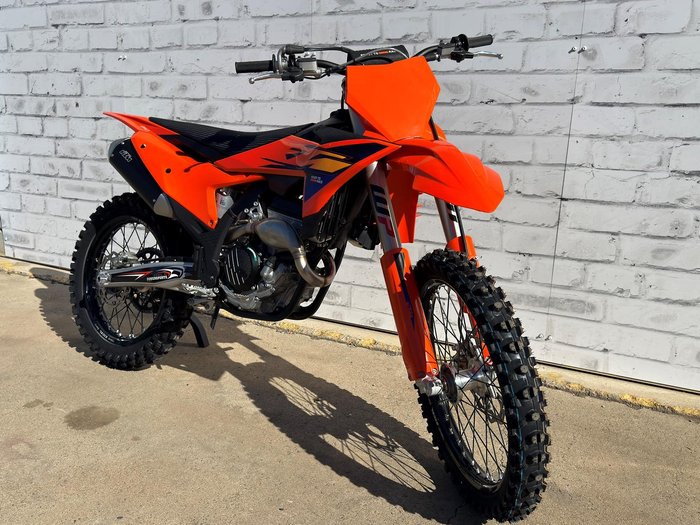2026 KTM 250 SX-F