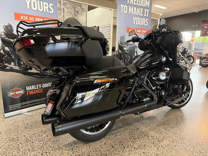 2026 Harley-Davidson